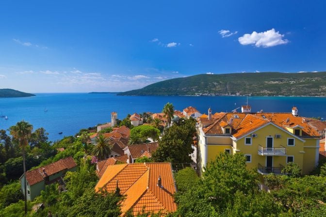 Herceg Novi - Montenegro