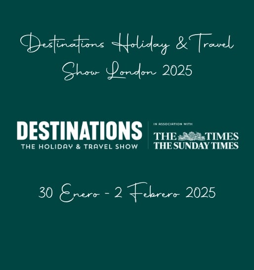 Destinations London 2025