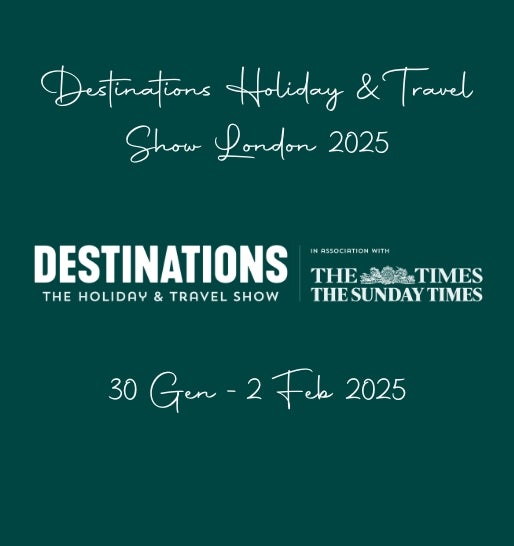 Destinations London 2025