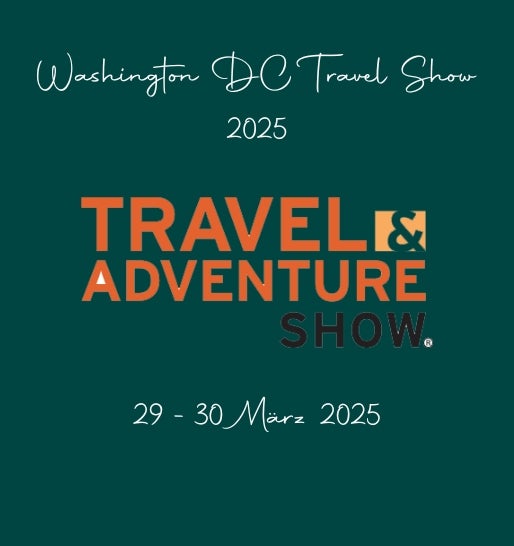 Washington DC Travel and Adventure Show 2025