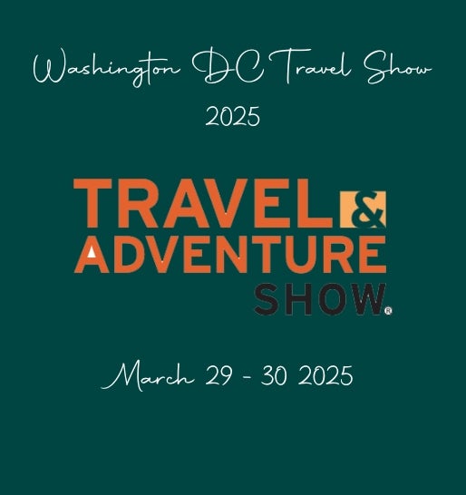 Washington DC Travel and Adventure Show 2025